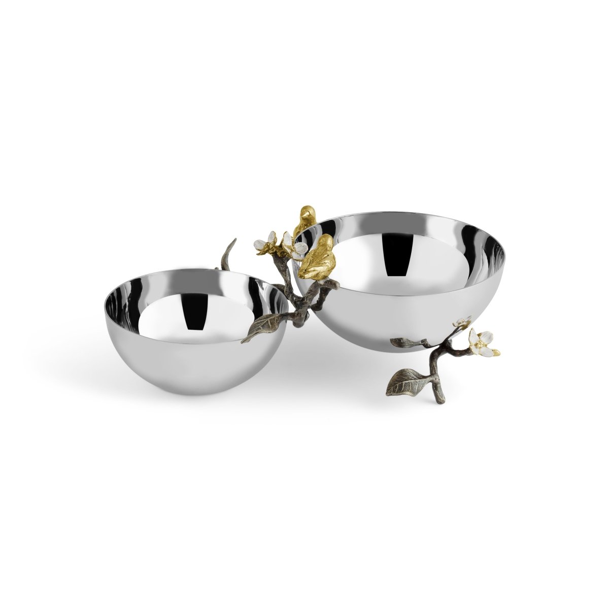 Lovebirds — Double Dish 7