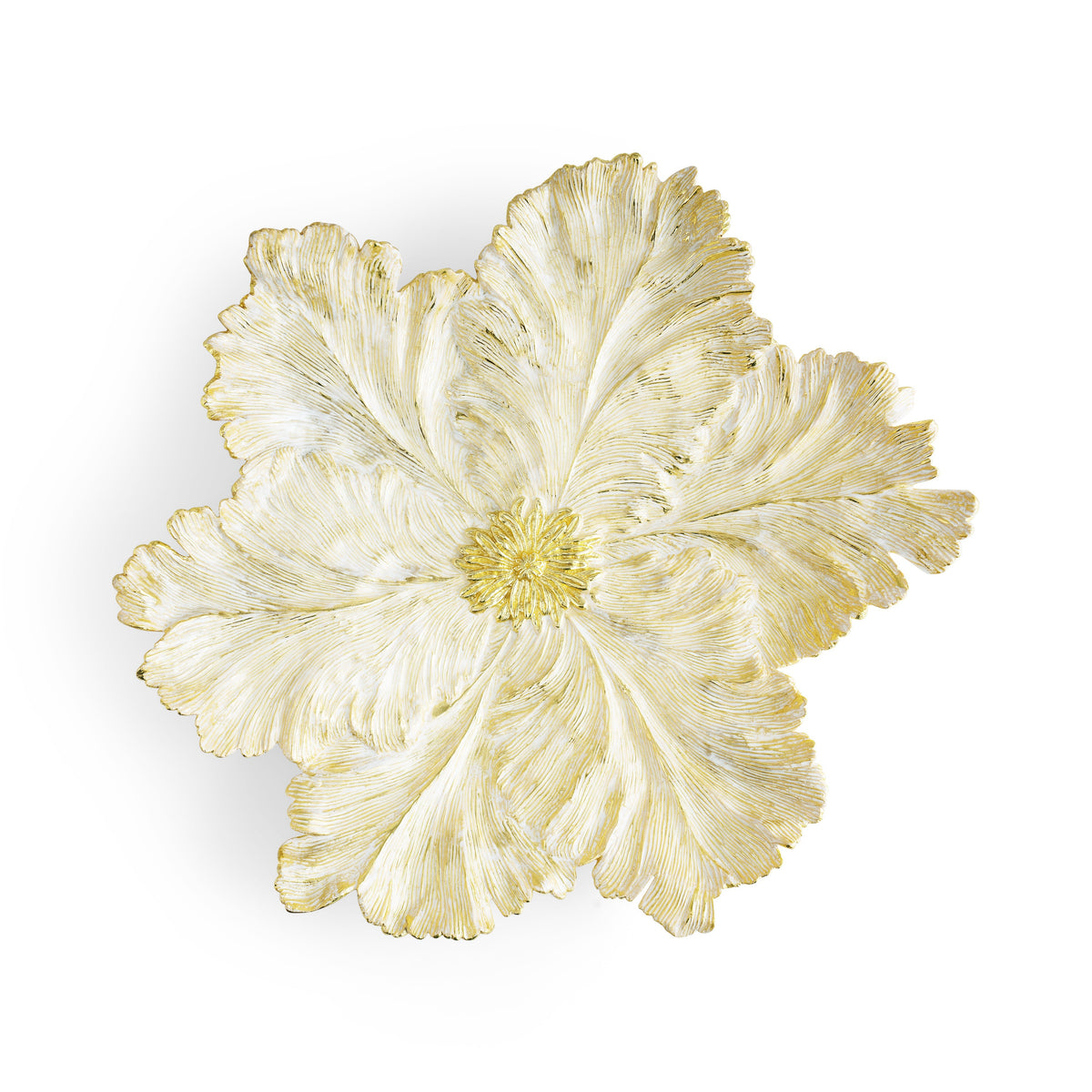 Tulip — Подносы — Большие/Белые 4