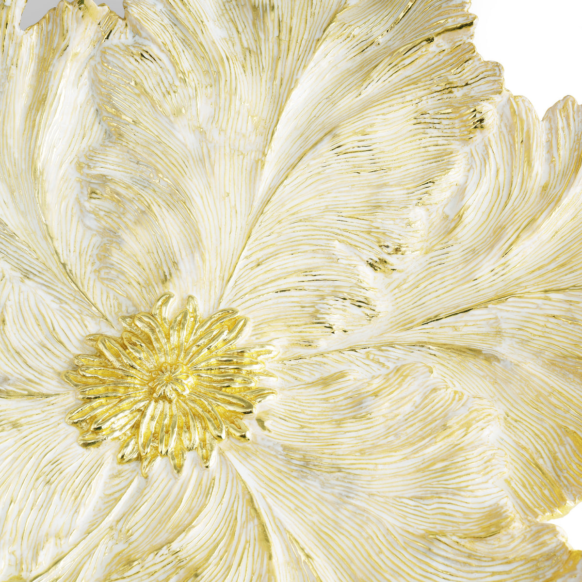 Tulip — Подносы — Маленькие/Белые 26,04 см  4