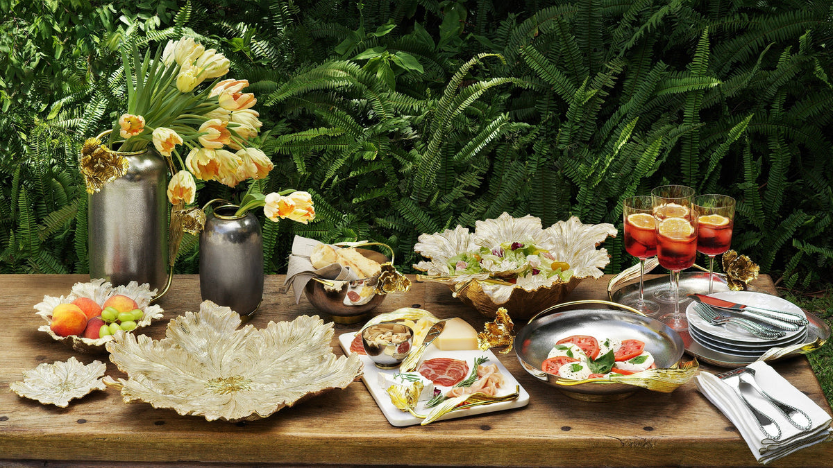 Tulip — Подносы — Центральная часть / Розовый 2