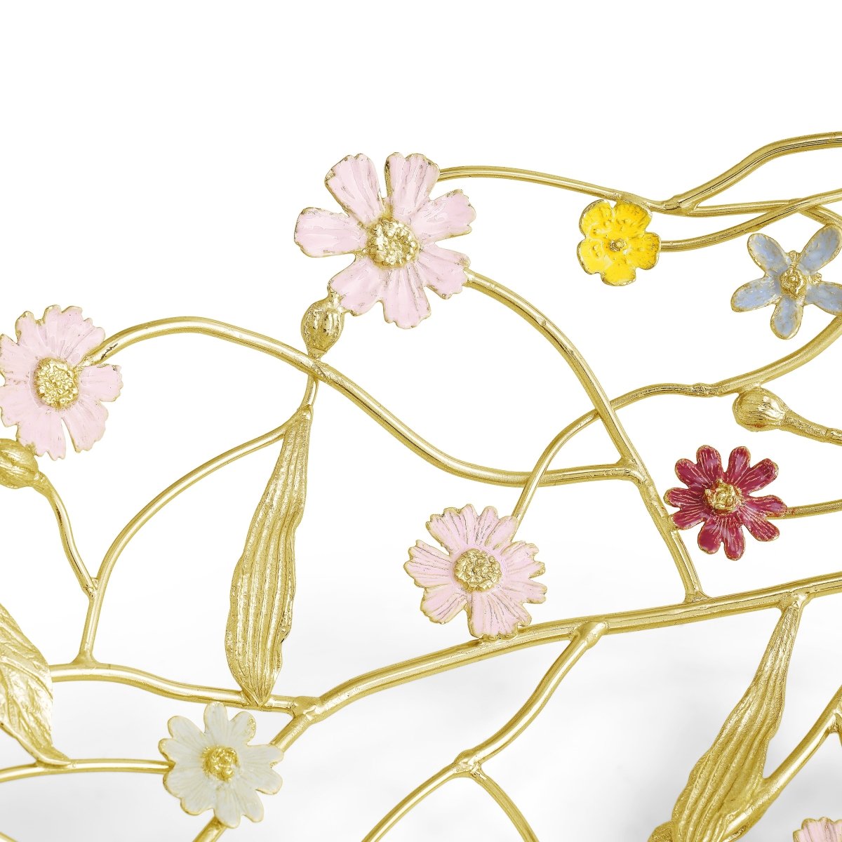Wildflowers — Centerpiece Basket 5