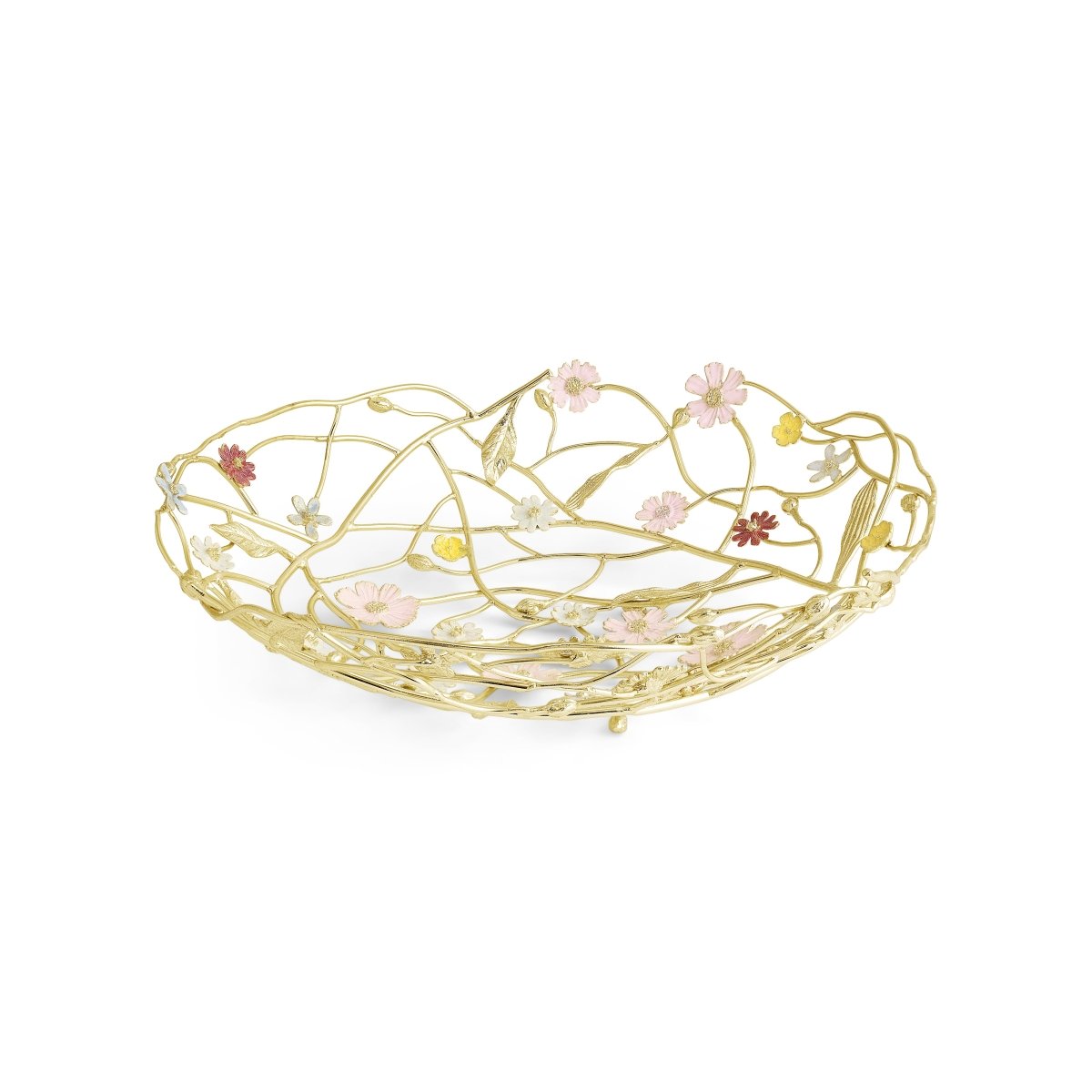 Wildflowers — Centerpiece Basket 6