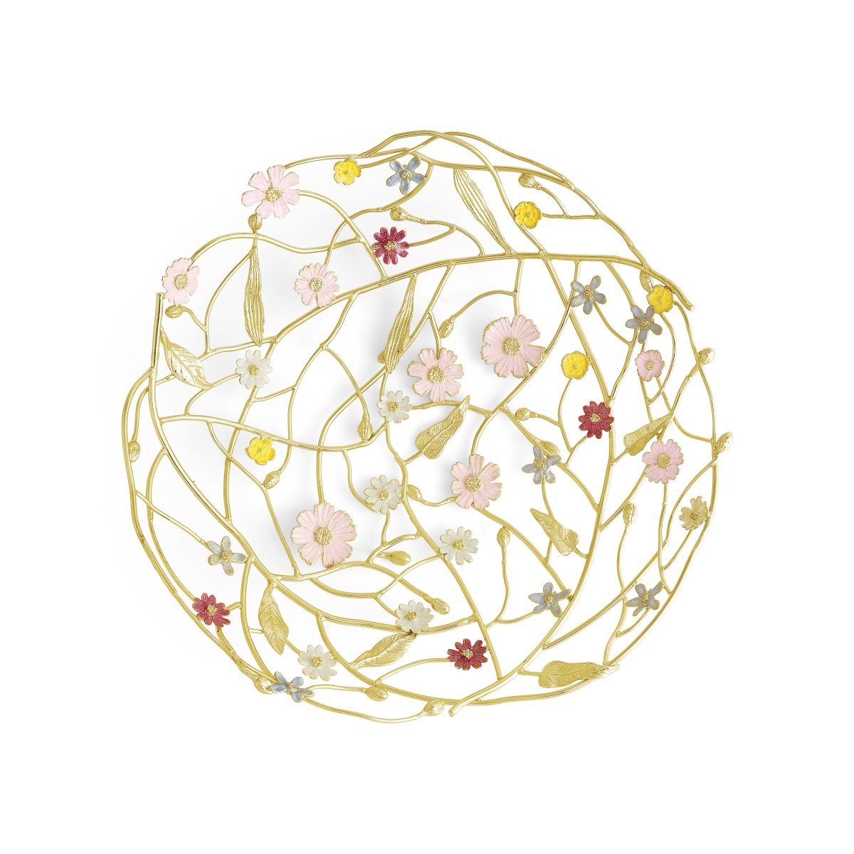 Wildflowers — Centerpiece Basket 7