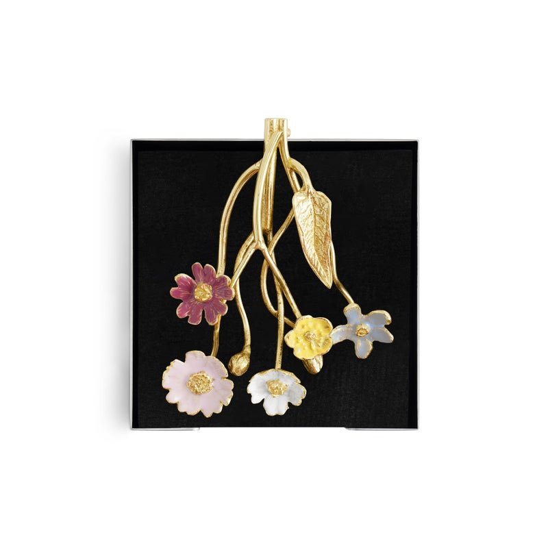 Wildflowers — Cocktail Napkin Holder 6