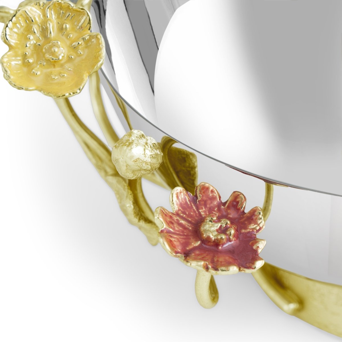 Wildflowers — Small Bowl 2