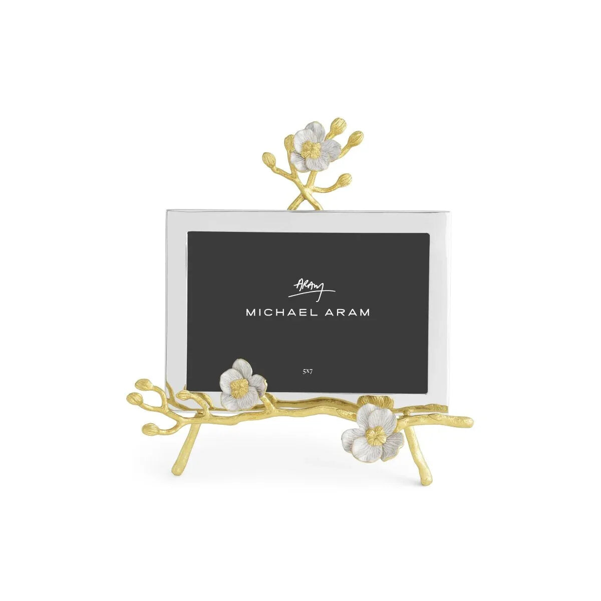Orchid — Easel Frame for 4×6 or 5×7 Photo