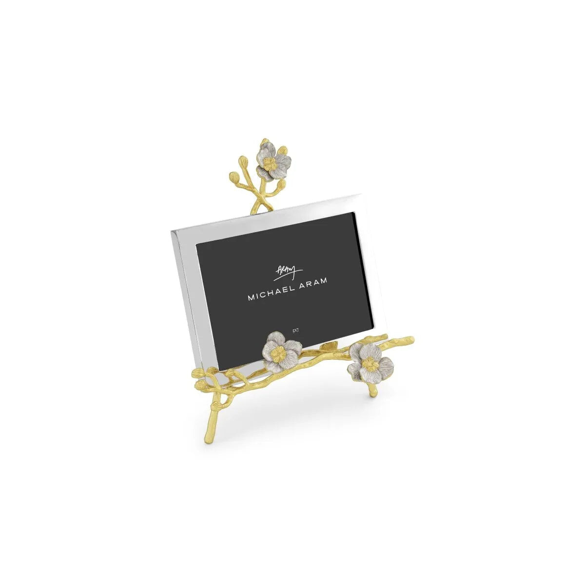 Orchid — Easel Frame for 4×6 or 5×7 Photo 2