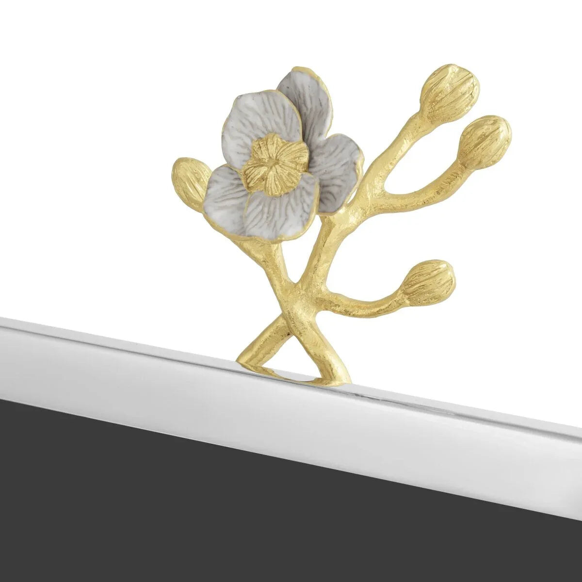 Orchid — Easel Frame for 4×6 or 5×7 Photo 3
