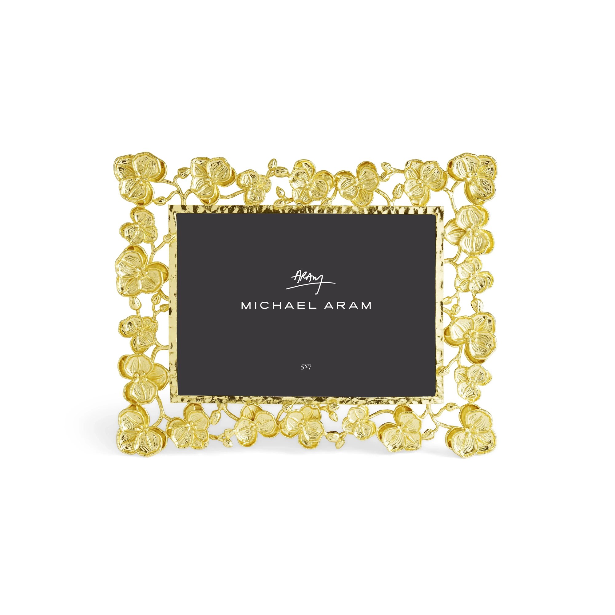Orchid — Frame for 5×7 Photo