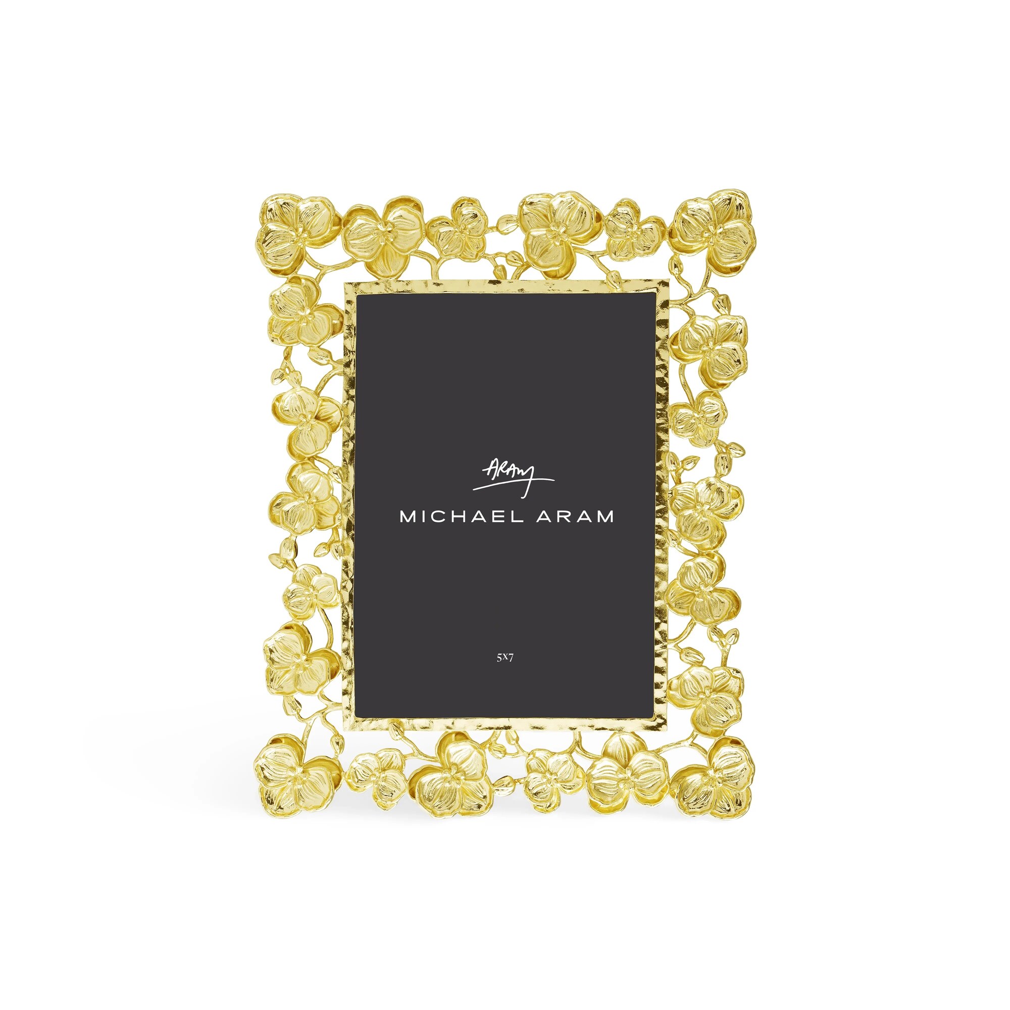 Orchid — Frame for 5×7 Photo 2
