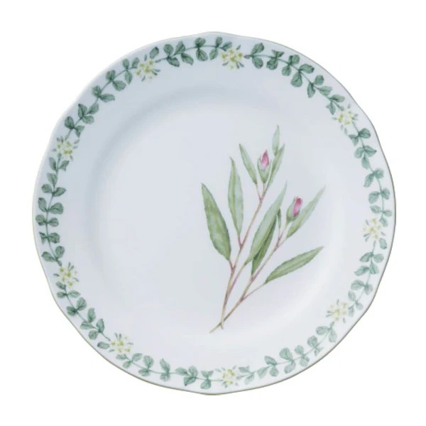 English Herbs Dinner Set for One – 5 pcs  by Noritake 2