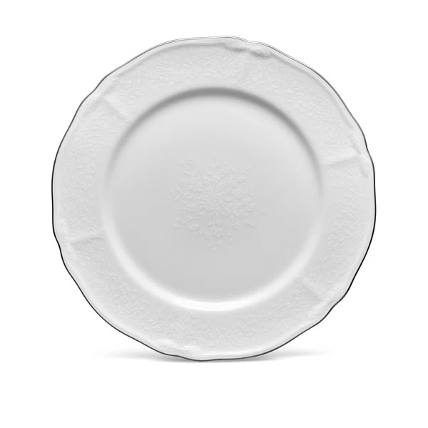 Princess Bouquet Platinum Dinner Set for One – 5 pcs  by Noritake 2