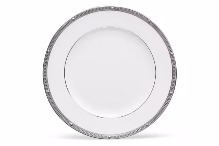 Rochelle Platinum Dinner Set for One – 5 pcs by Noritake. 3