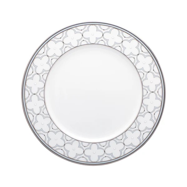 Trefolio Platinum Dinner Set for One – 5 pcs by Noritake 3