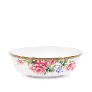 Rosa Basket — Dinner & Tea Set 5