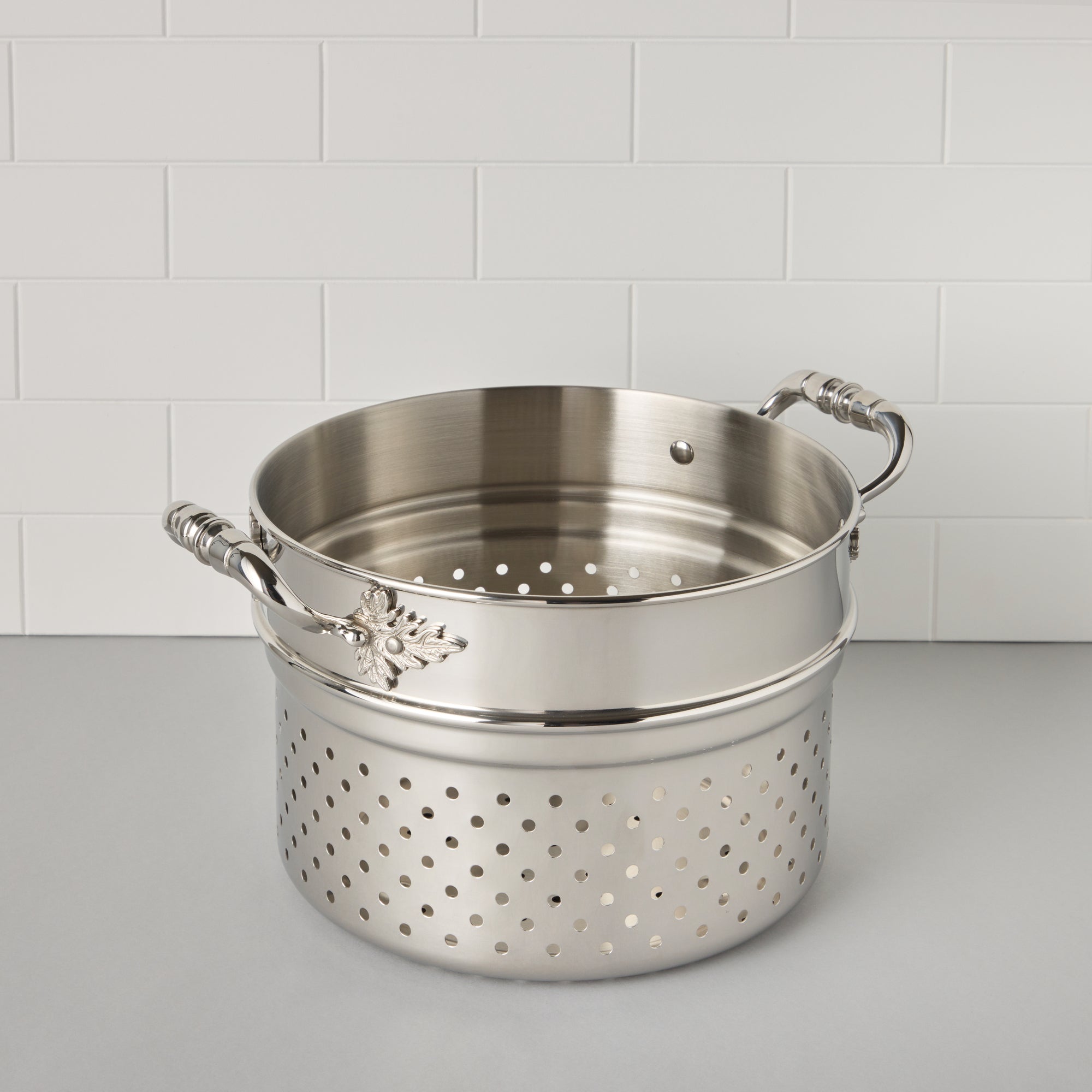 Pasta Pot with Insert 3