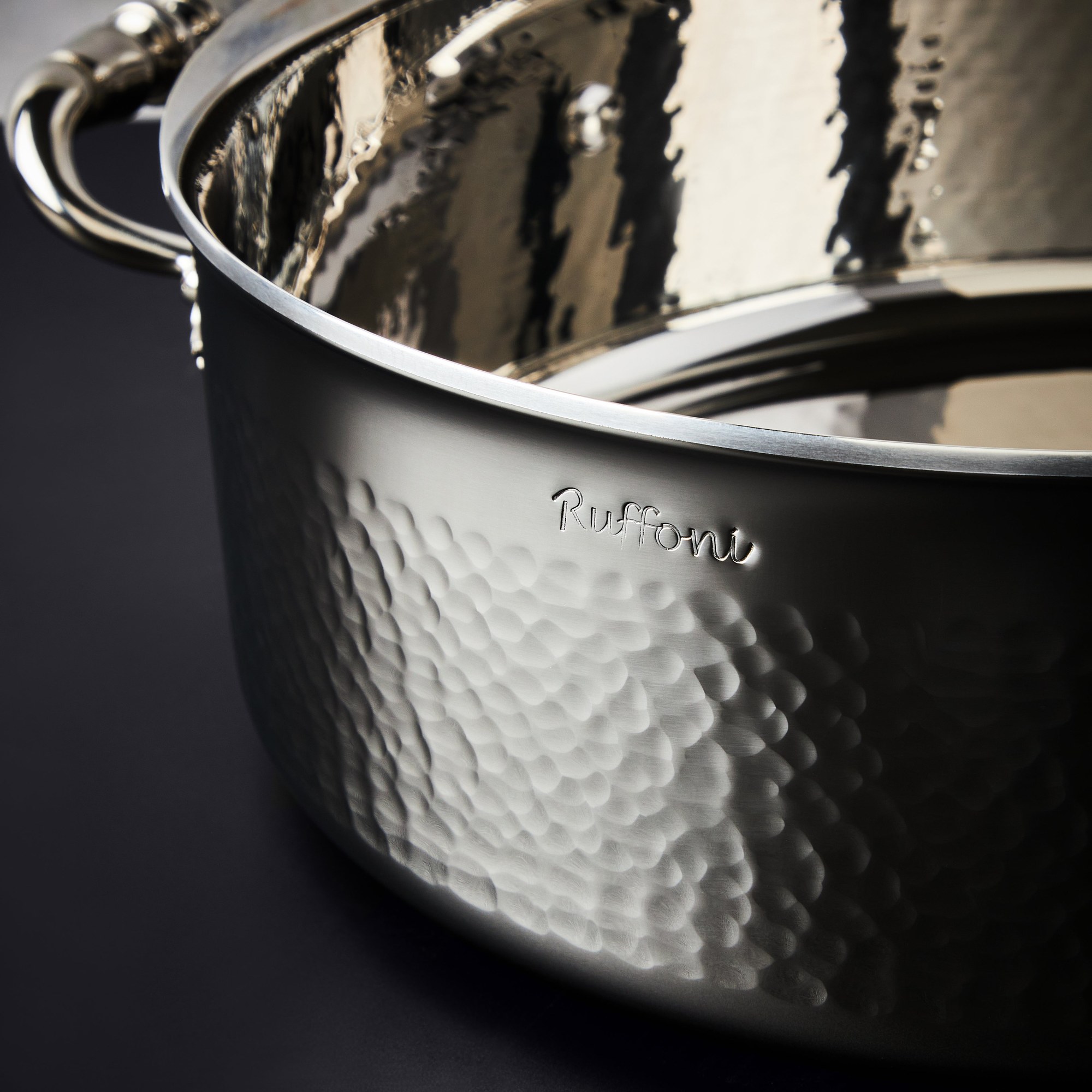 Opus Prima — Topf mit Deckel, 2 l 3