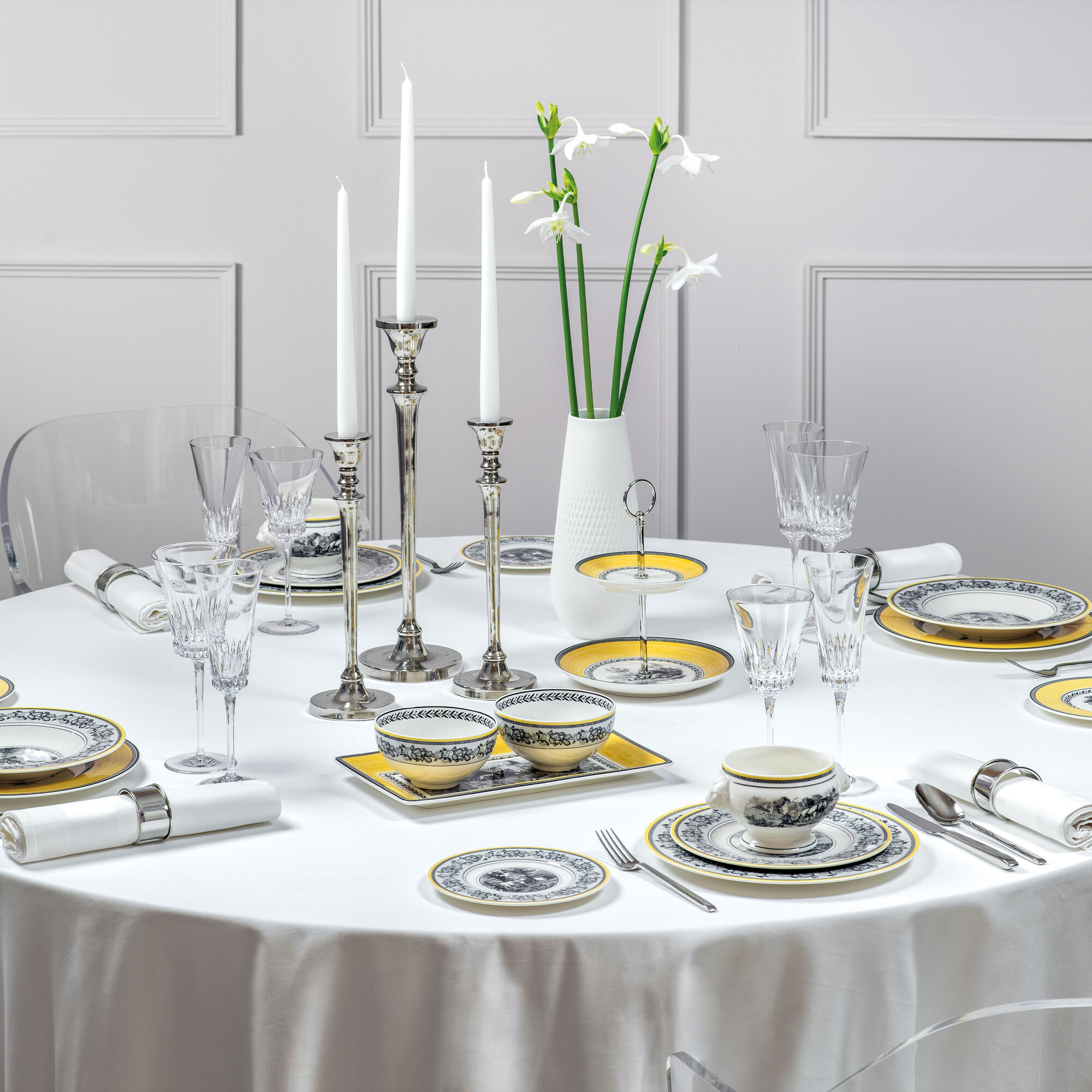 Grand Royal — Water Glasses, Set of 2 2