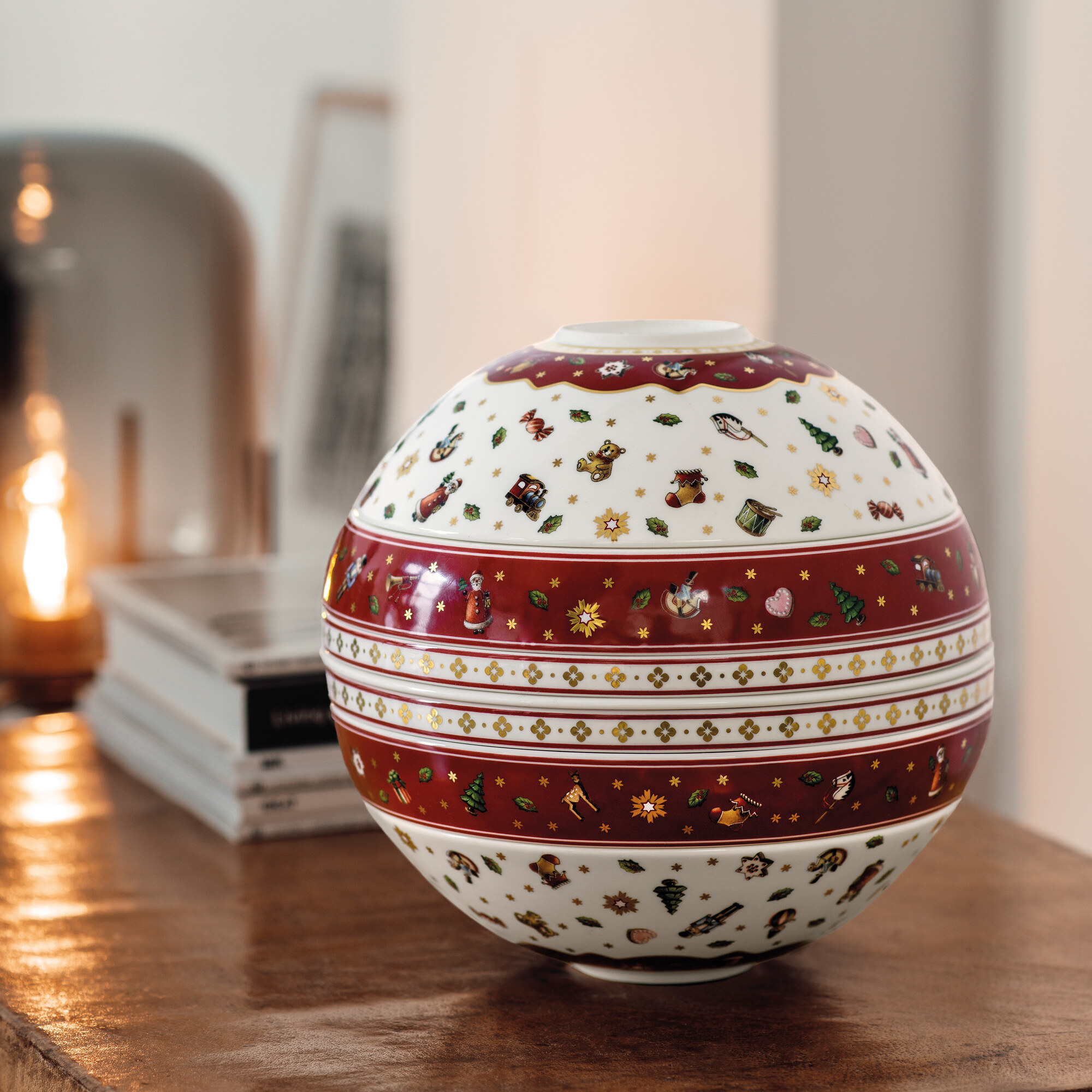 Toy's Delight — столовый набор La Boule на двоих 3