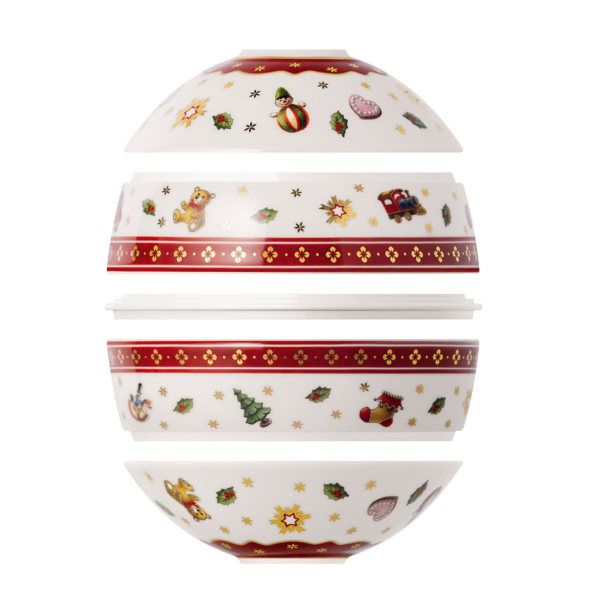 Toy's Delight — La petite Boule Snacking Set 3