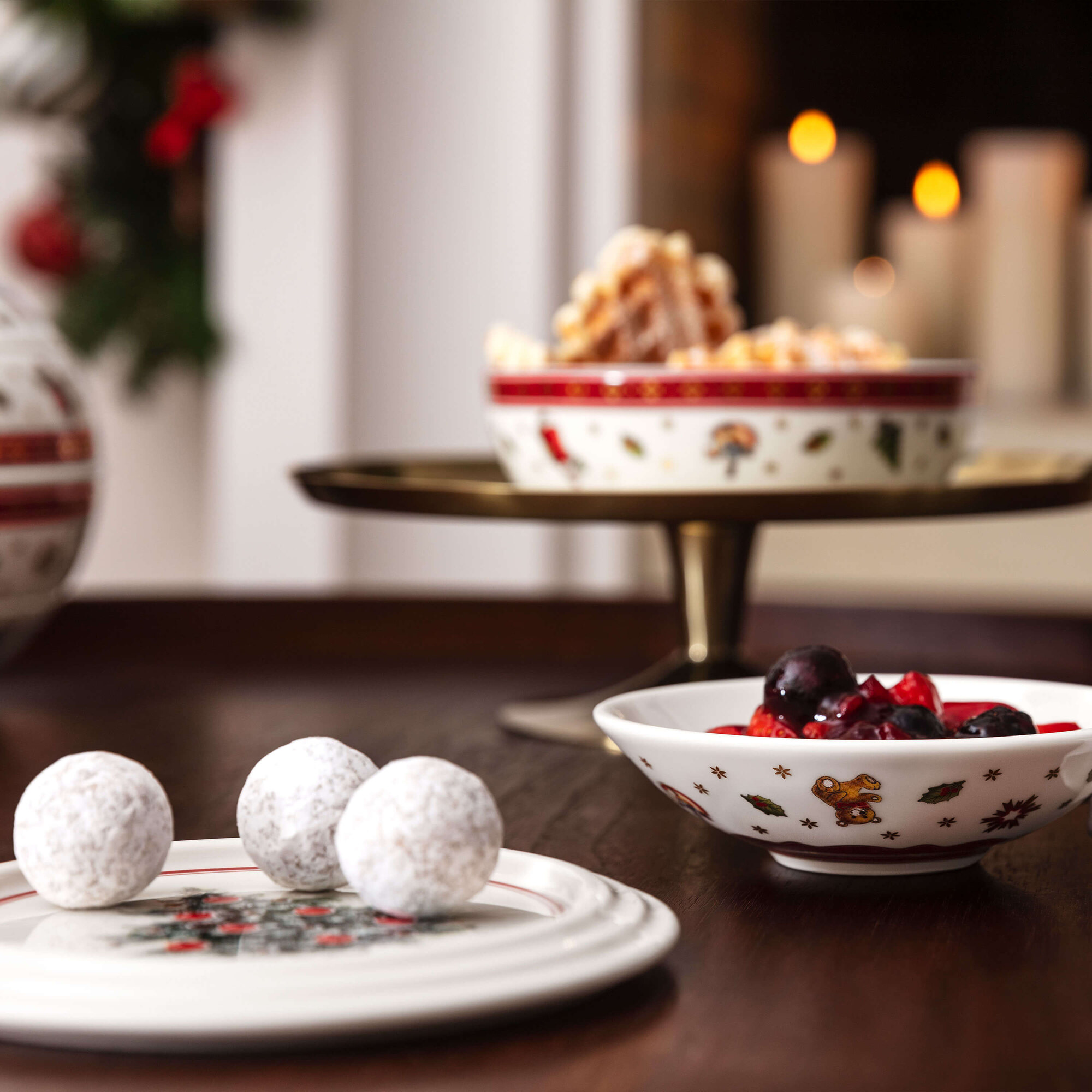 Toy's Delight — La petite Boule Snacking Set 5