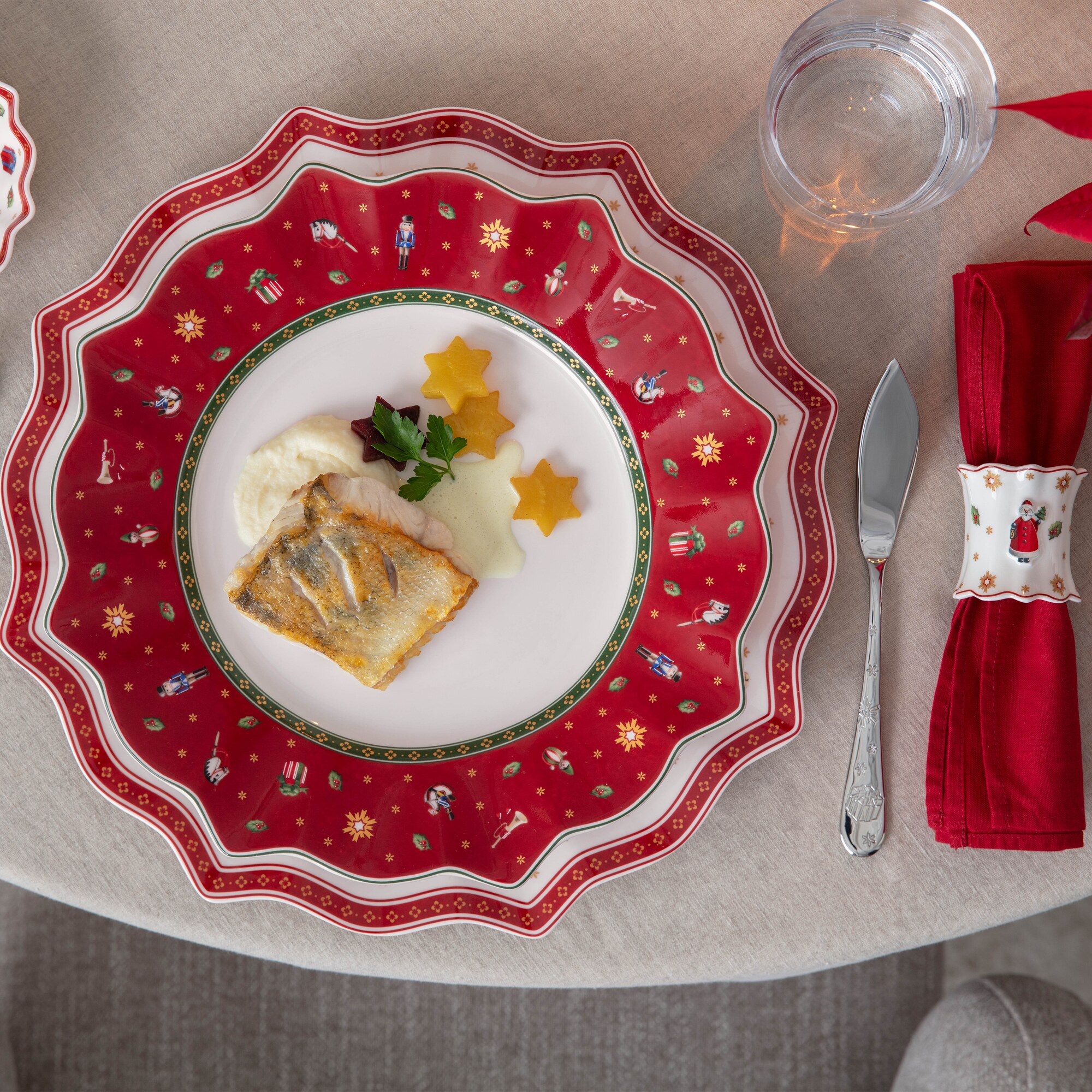 Toy's Delight — кольца для салфеток, 4 шт. 3