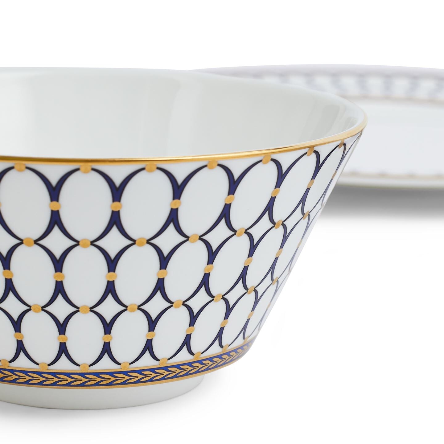 Renaissance Gold — 4-Piece Set 3