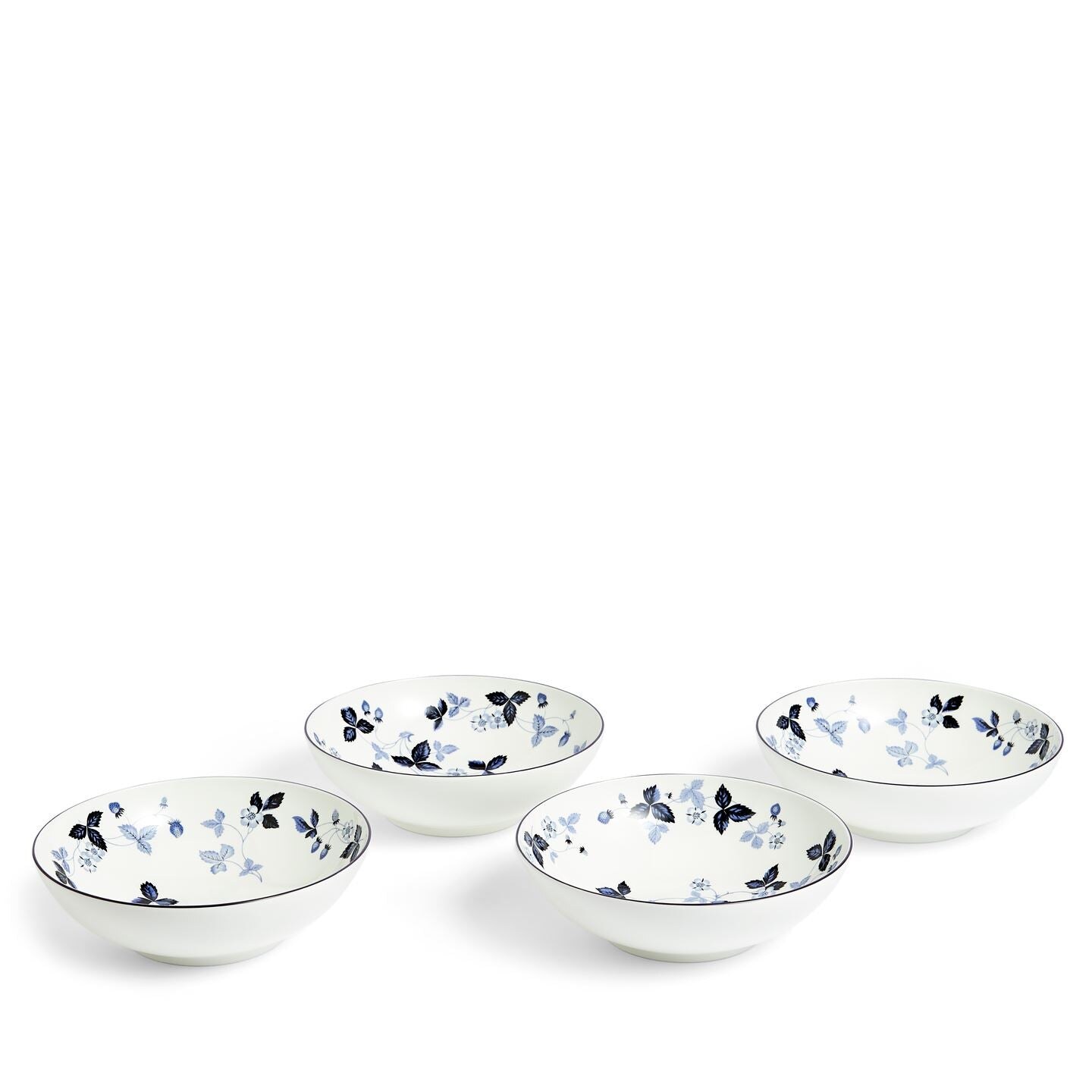 Wild Strawberry Inky Blue — столовый набор на 15 предметов 4