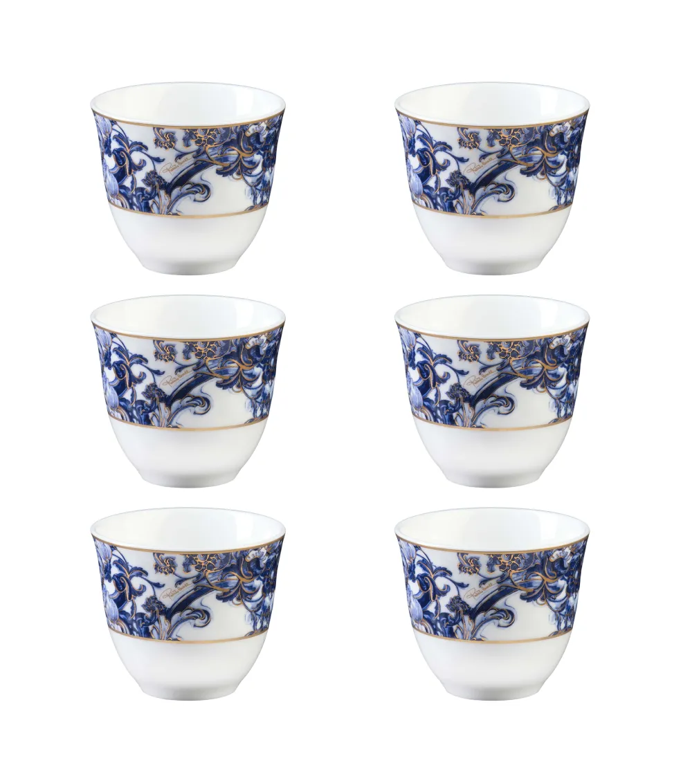 Azulejos — Арабская чашка 2