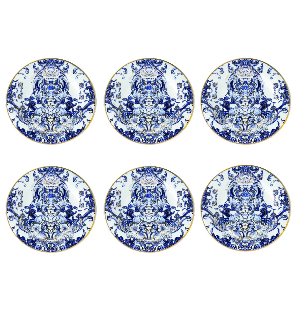 Azulejos — Хлебная тарелка