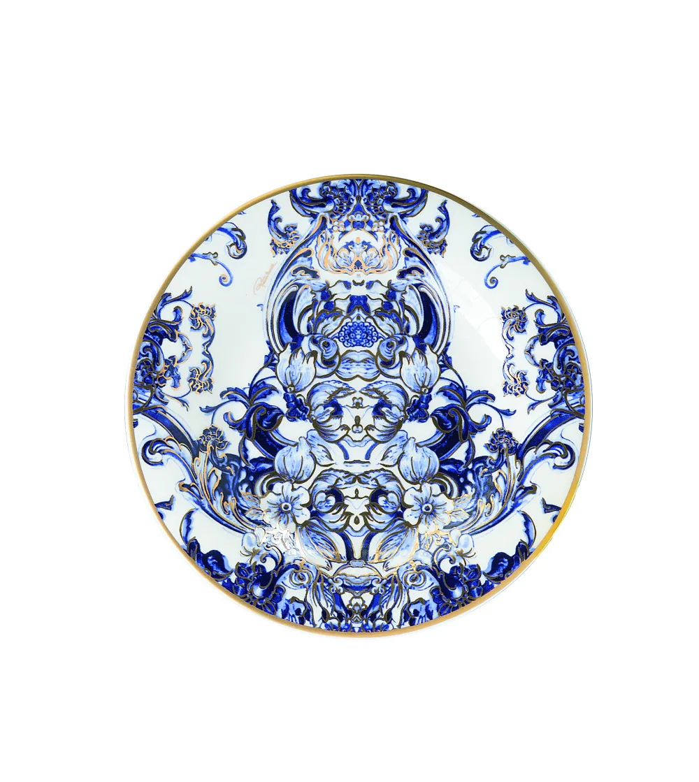 Azulejos — Хлебная тарелка 2