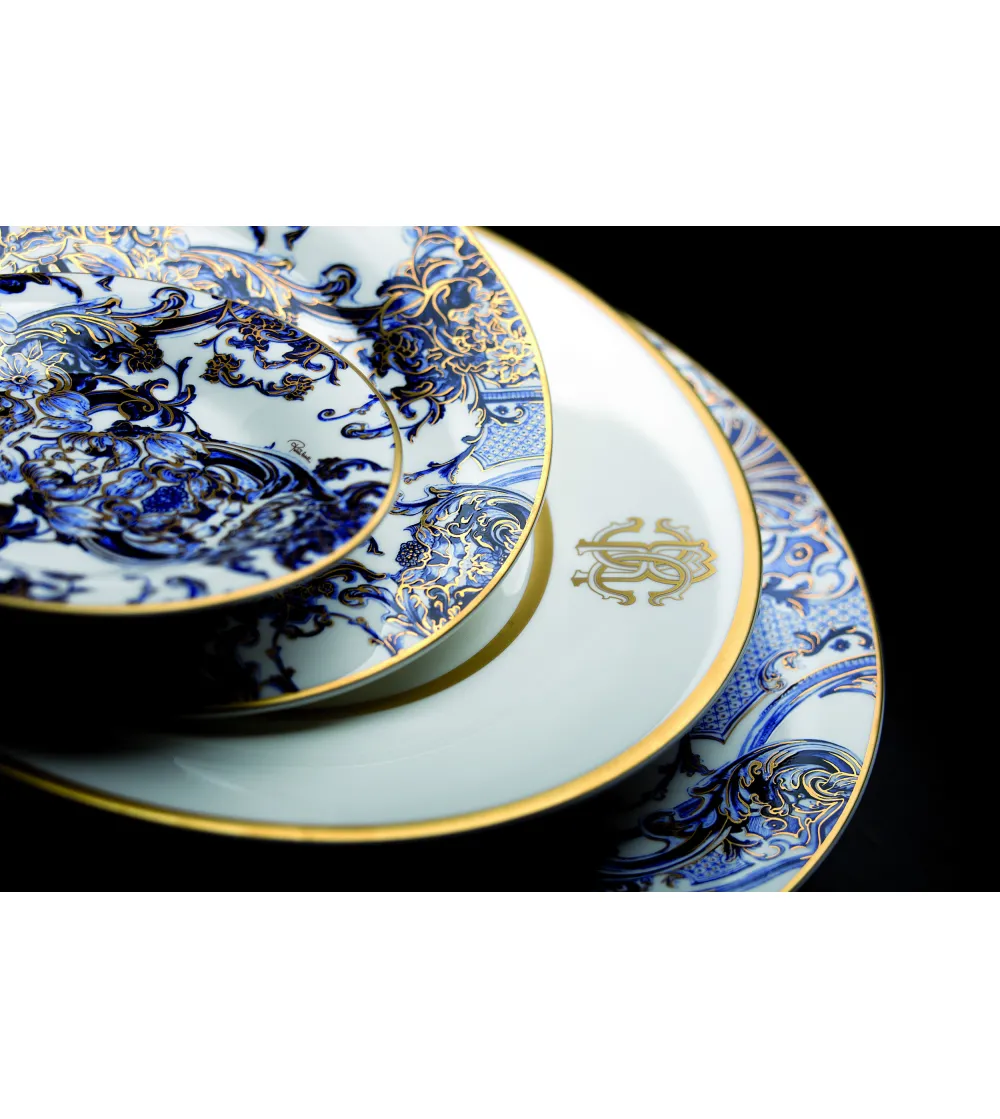 Bread Plate Set of 6  3