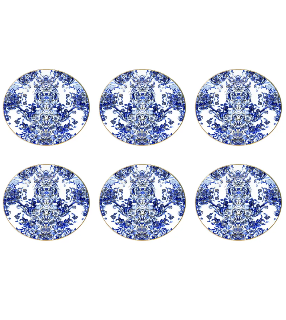 Azulejos — Десертная тарелка