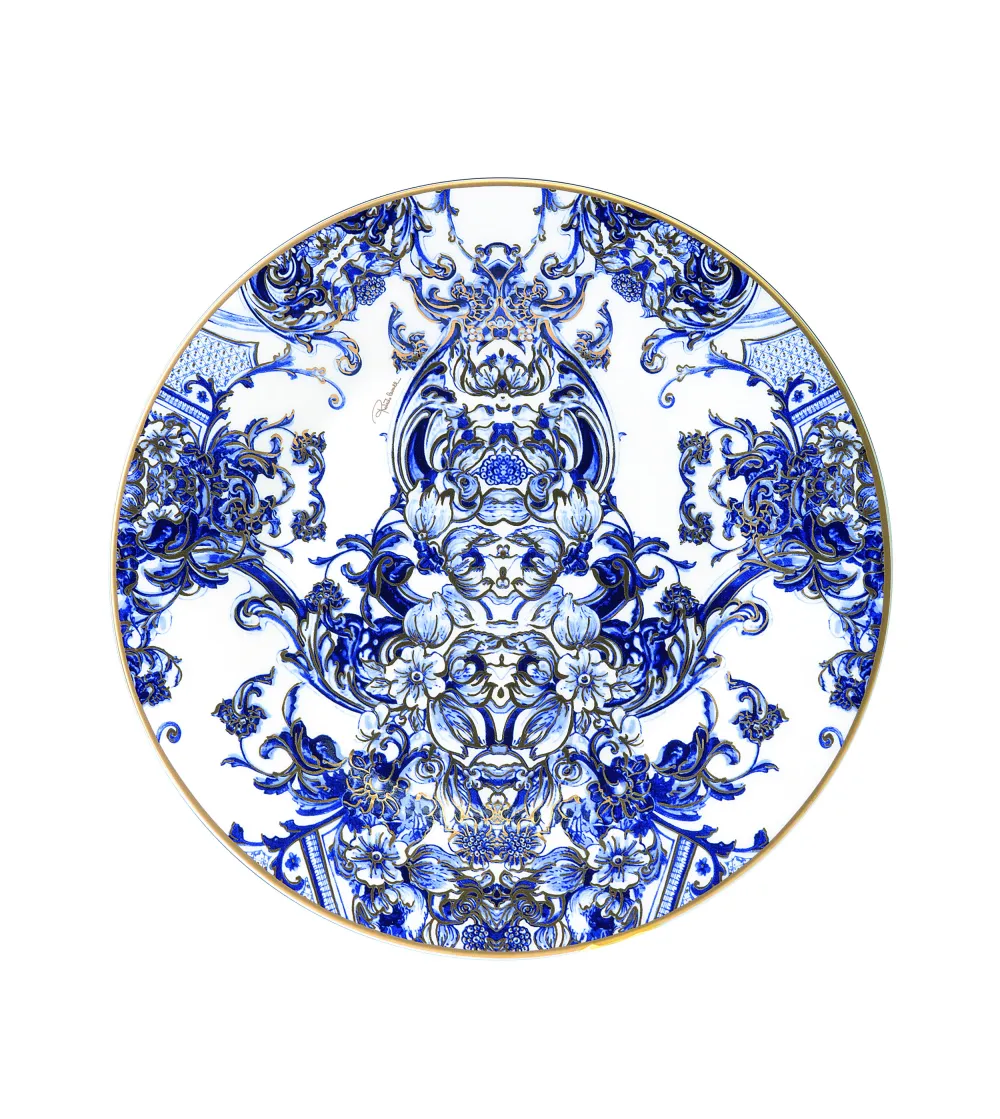 Azulejos — Десертная тарелка 2