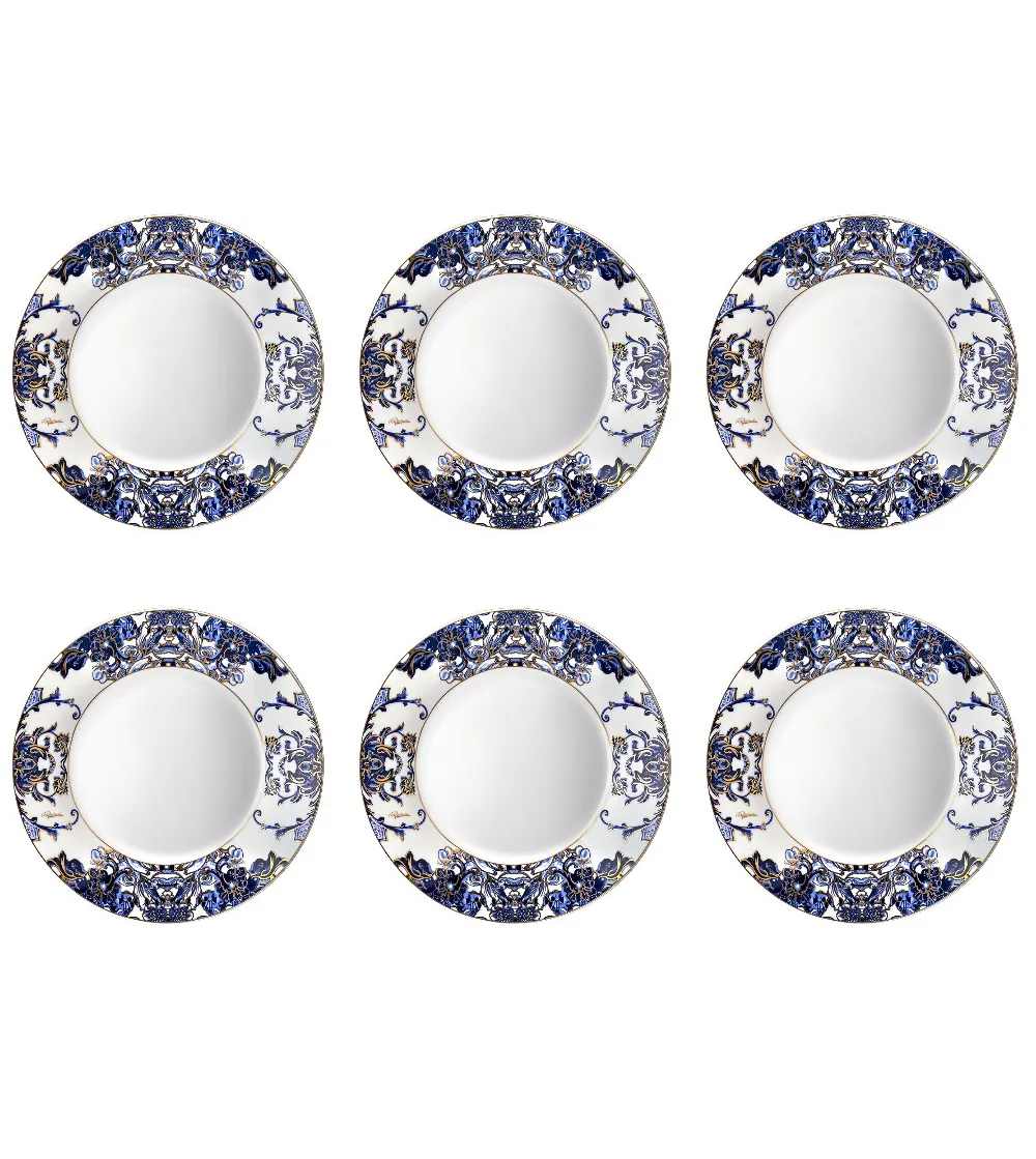 Azulejos — Суповая тарелка