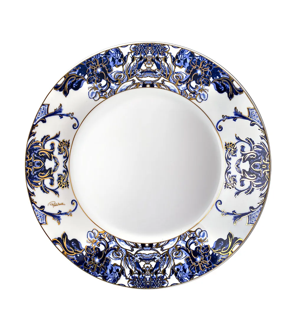 Azulejos — Суповая тарелка 2