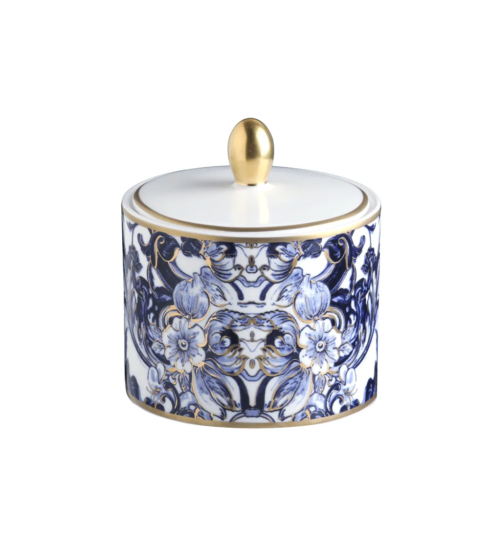 Azulejos — Сахарница