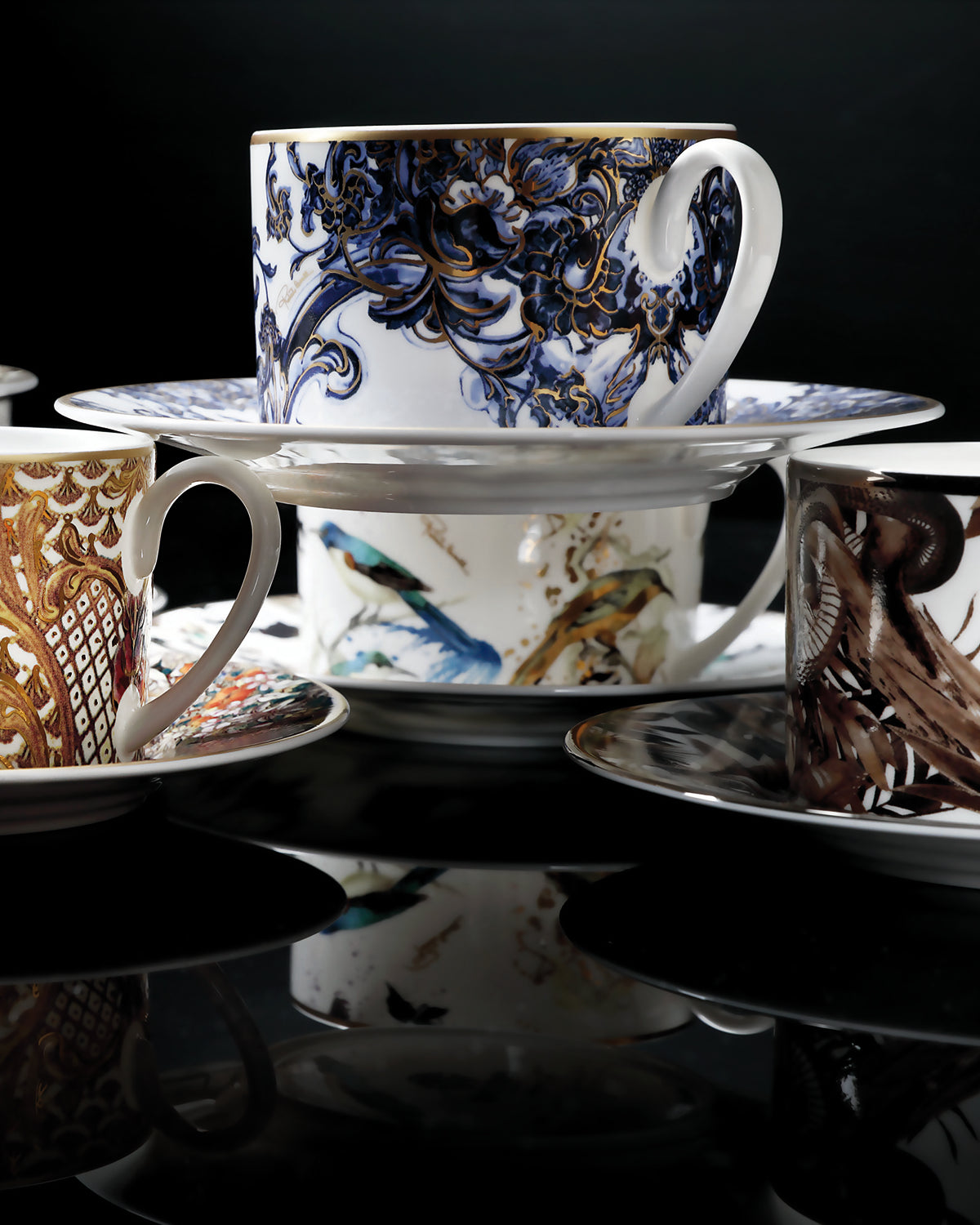 Azulejos — Чайная чашка 4