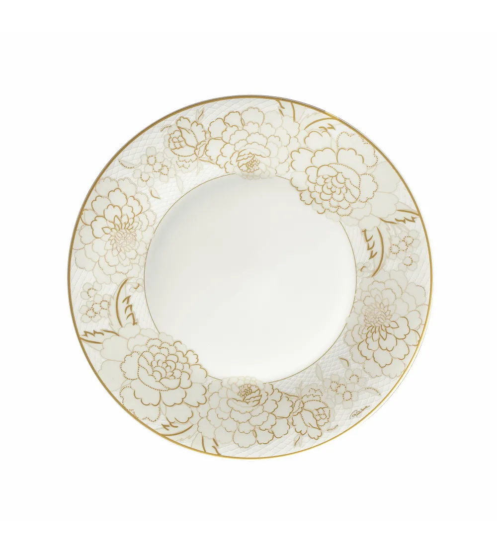 Blooming Roses — Подстановочная тарелка  Ø 32 cm