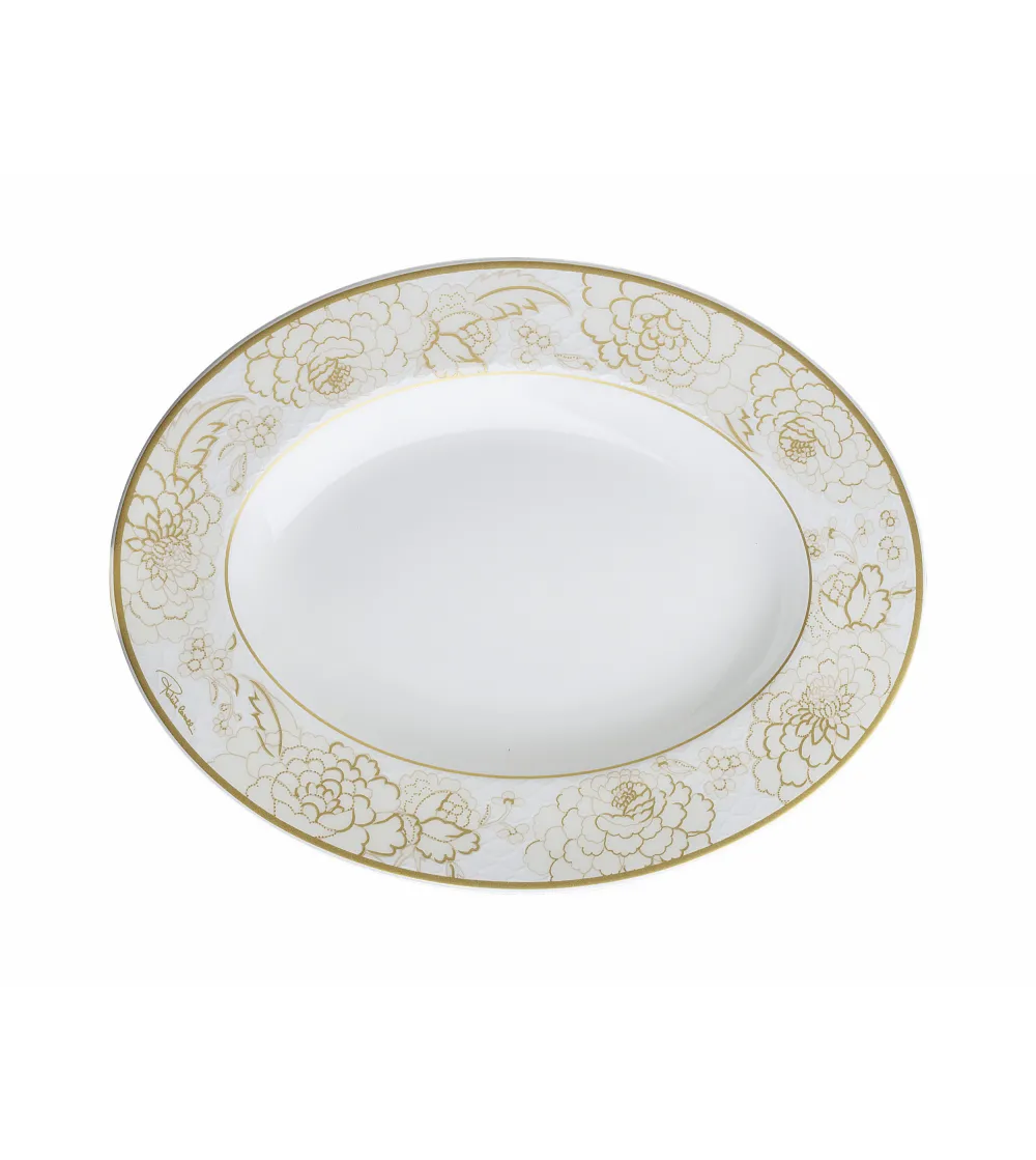 Blooming Roses — Блюдо для солений