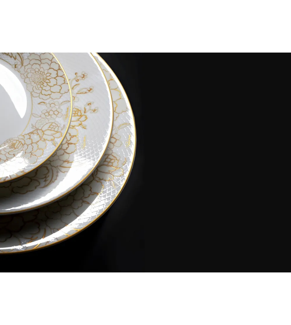 Blooming Roses — Салатник 3