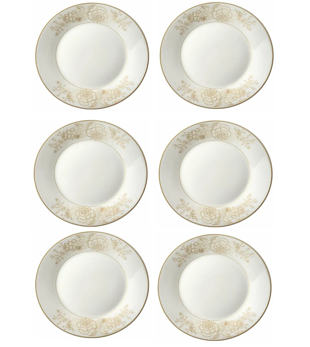 Blooming Roses — Суповая тарелка