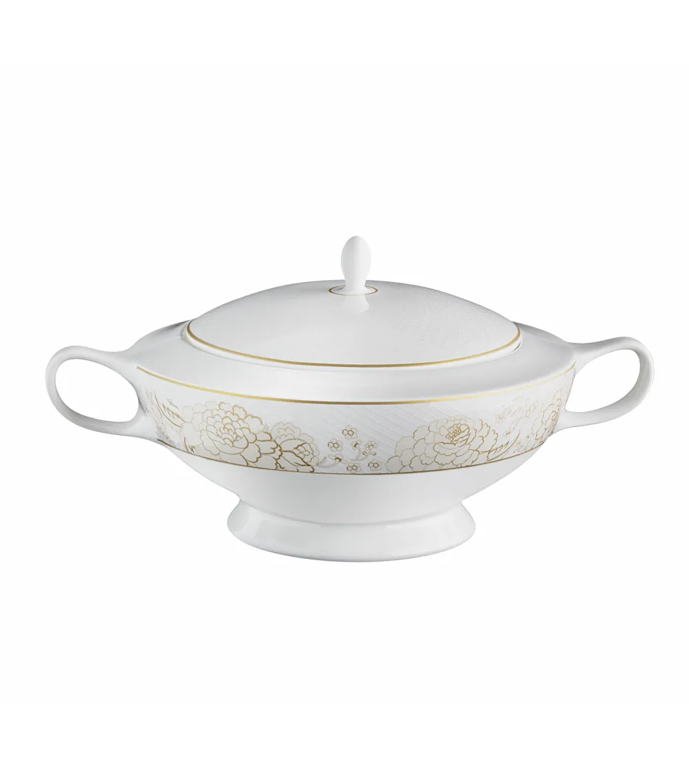 Blooming Roses — Супница