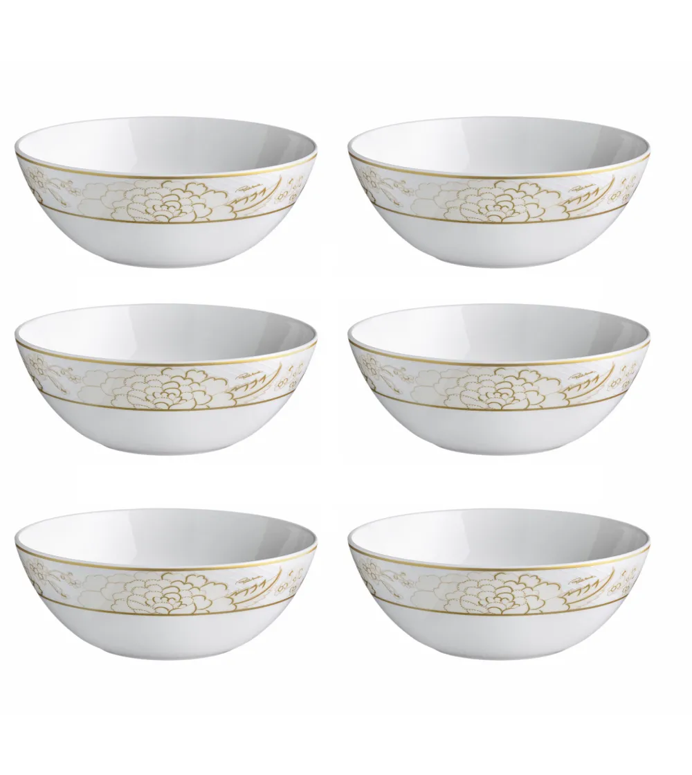 Blooming Roses — Суповая пиала