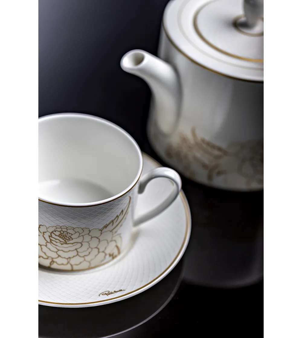 Tea Cup Set of 6 4