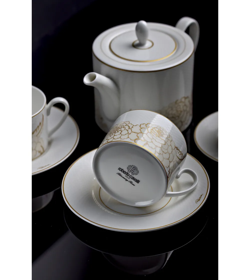 Blooming Roses — Чайник 2