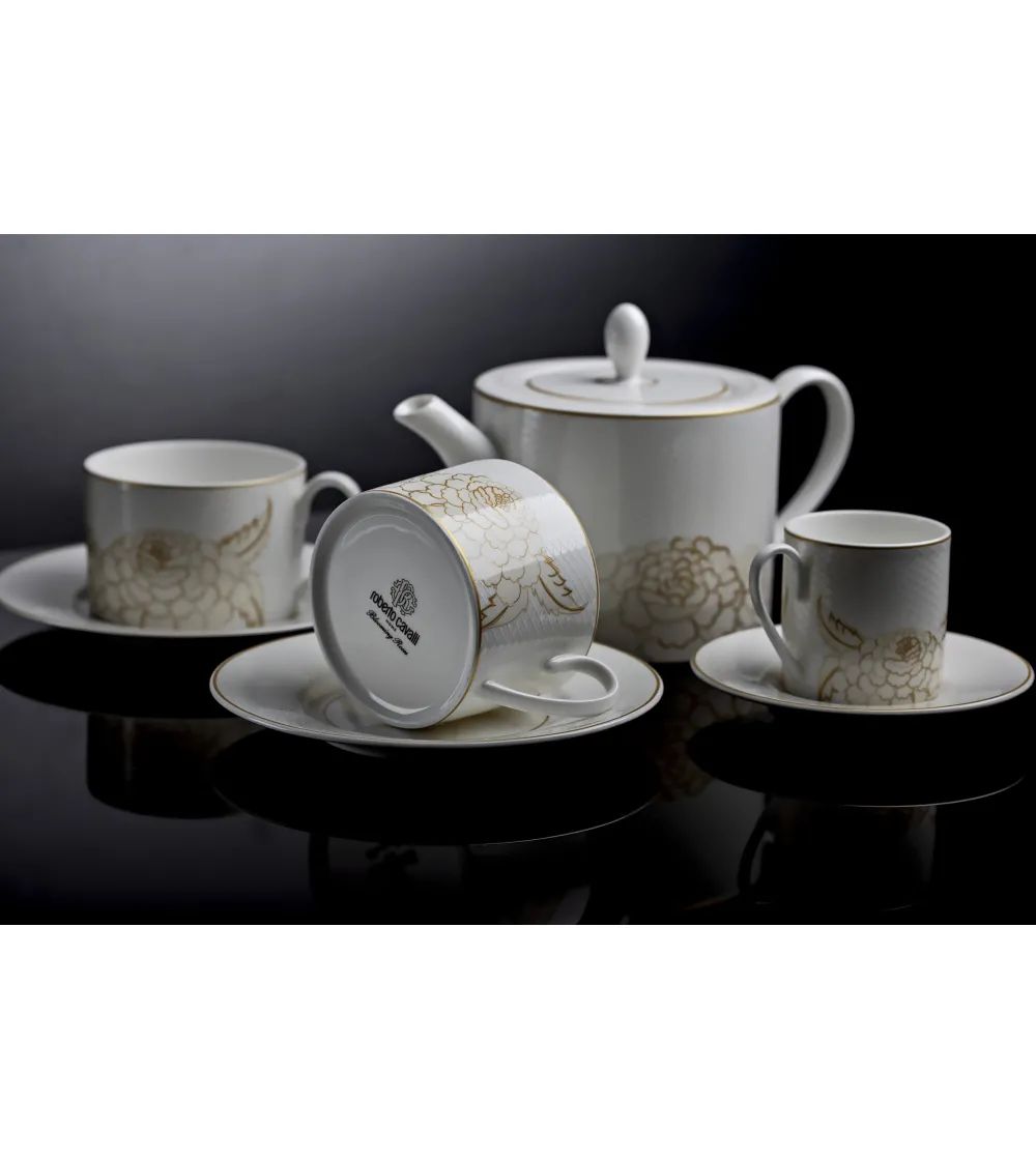 Blooming Roses — Чайник 3