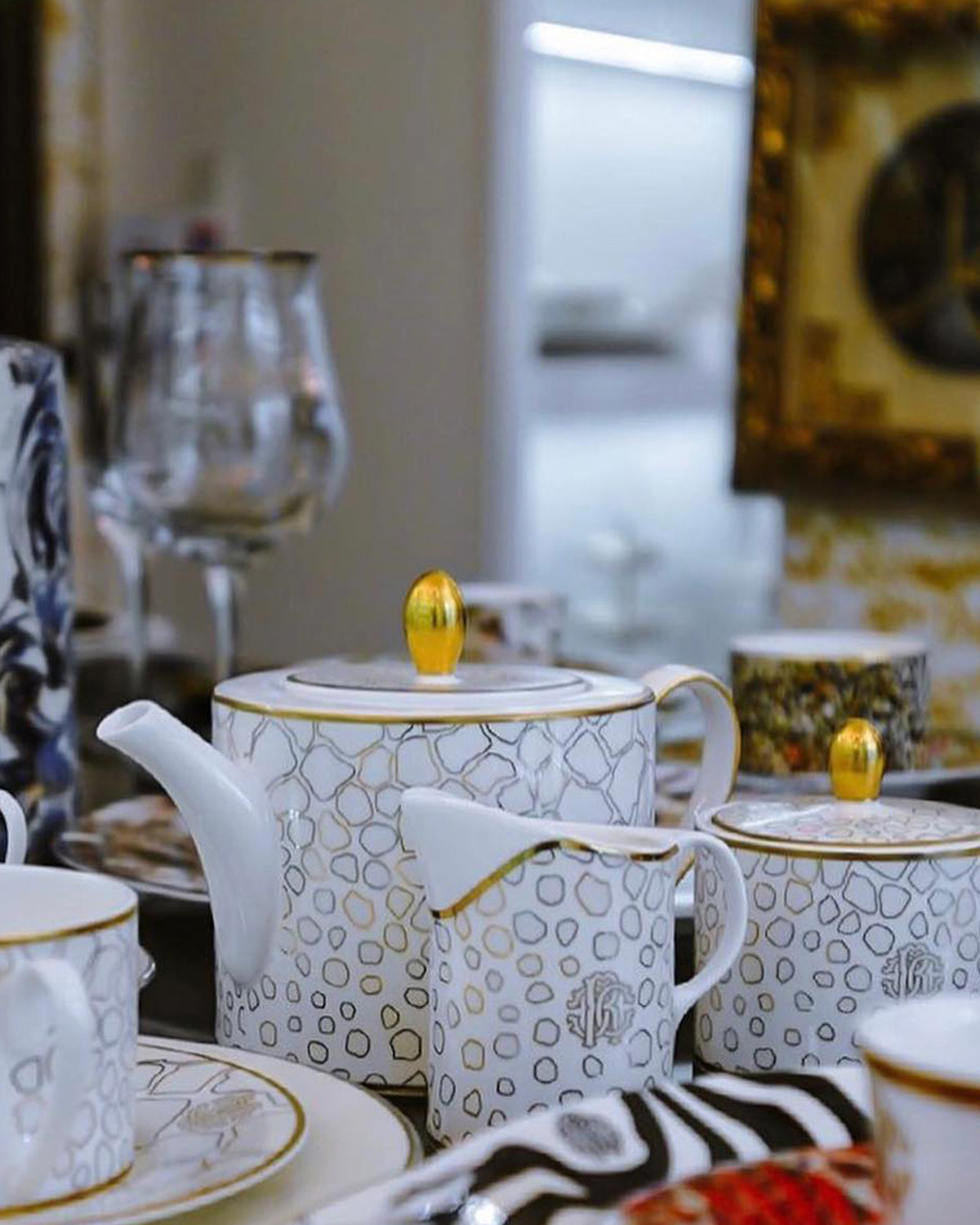 Giraffa — Кофейная чашка 4