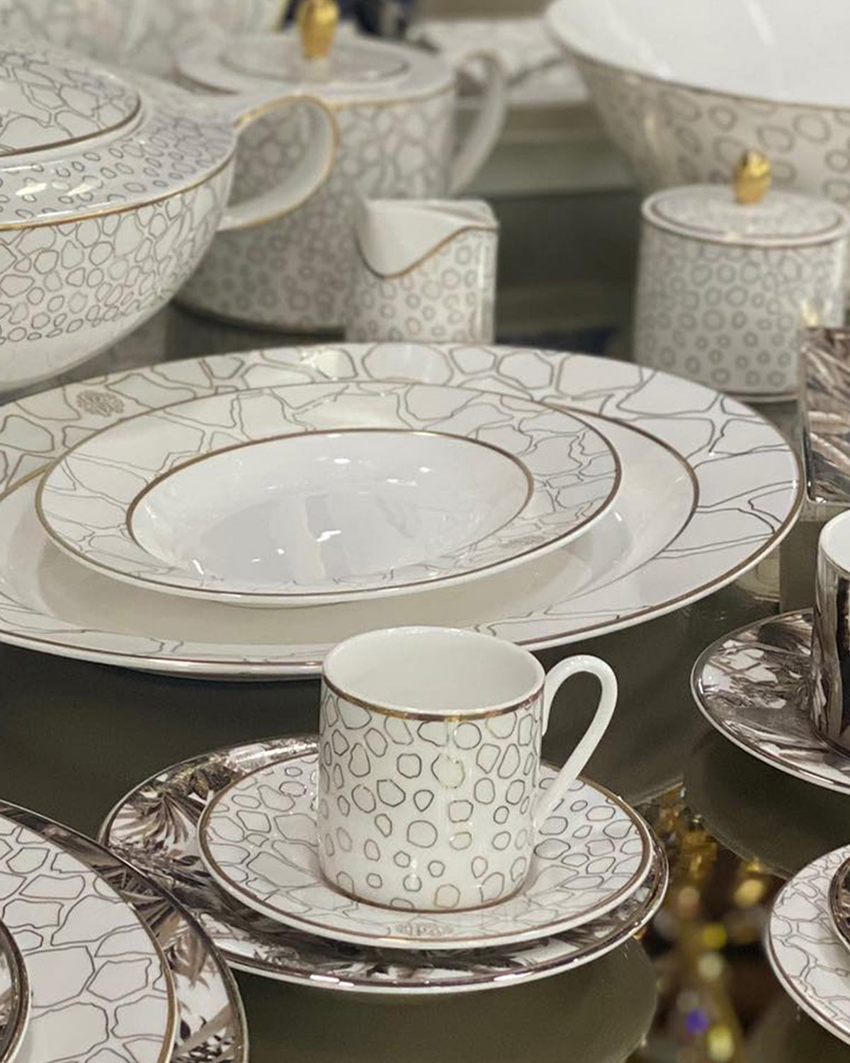 Coffee Cup Set of 6 3