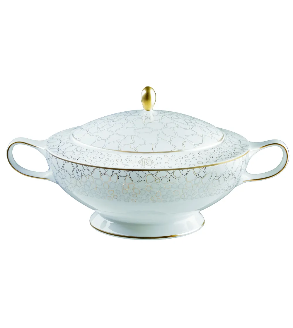 Giraffa — Супница